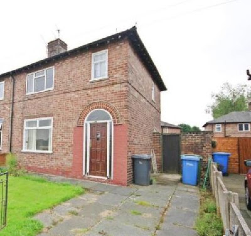 Don't miss out on a property deal like this in Warrington & join my premier investor list.