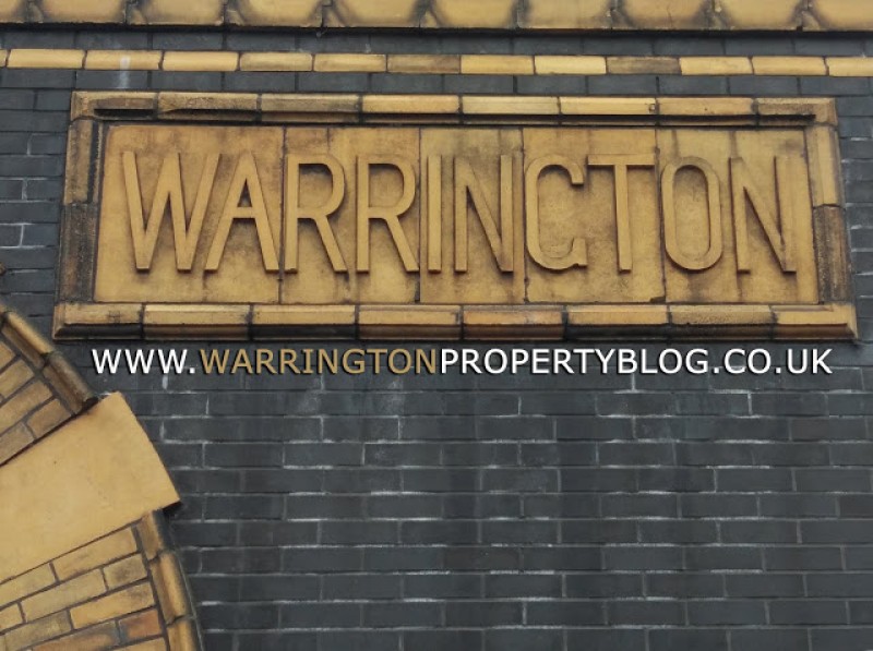 5.0% of all Properties Sold in Warrington are New Builds