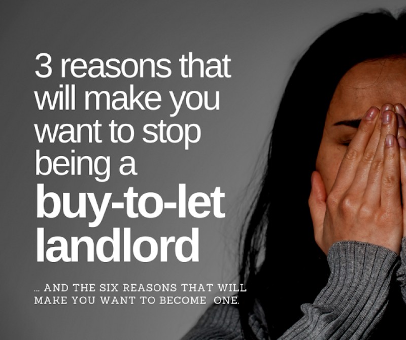 3 Reasons That Will Make You Want to Stop Being a Warrington Buy-to-Let Landlord
