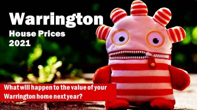 What will happen to the value of your Warrington home in 2021?