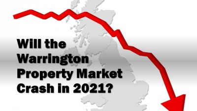 Will the Warrington Property Market Crash in 2021?