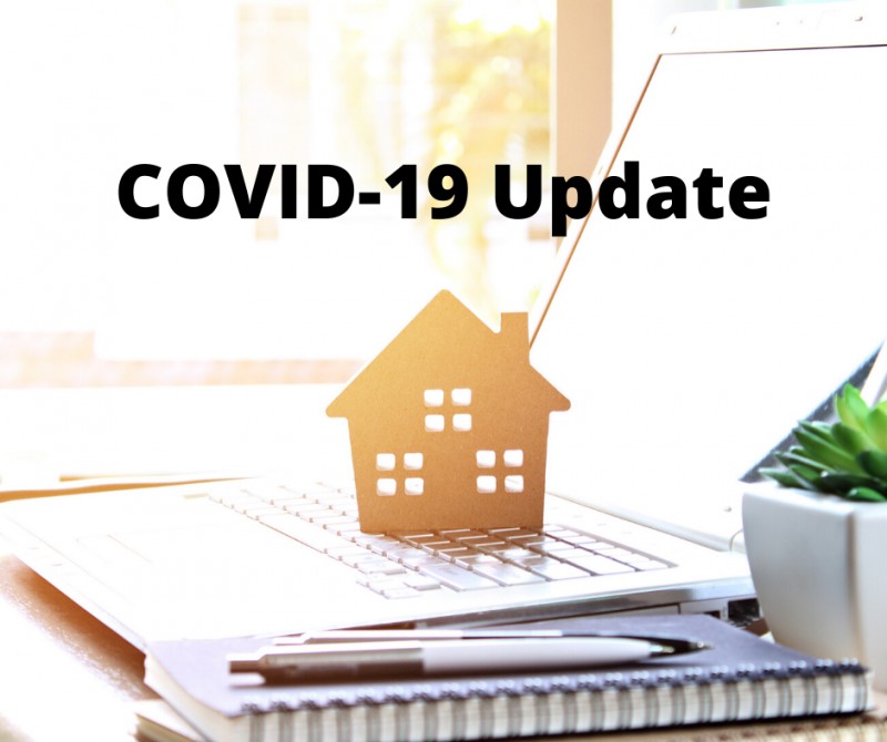 COVID -19: An Update for Warrington Buyers and Sellers From Hamlet Homes Warrington