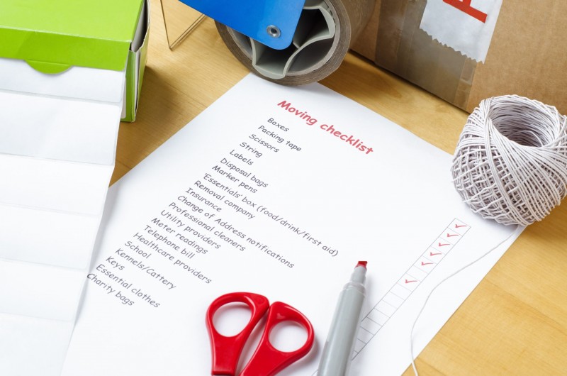 Plan and Prepare: Your Moving Home Checklist Courtesy of Hamlet Homes Warrington