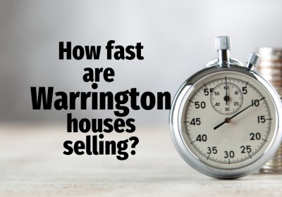 How Many Days Does It Take to Sell a Warrington Home?