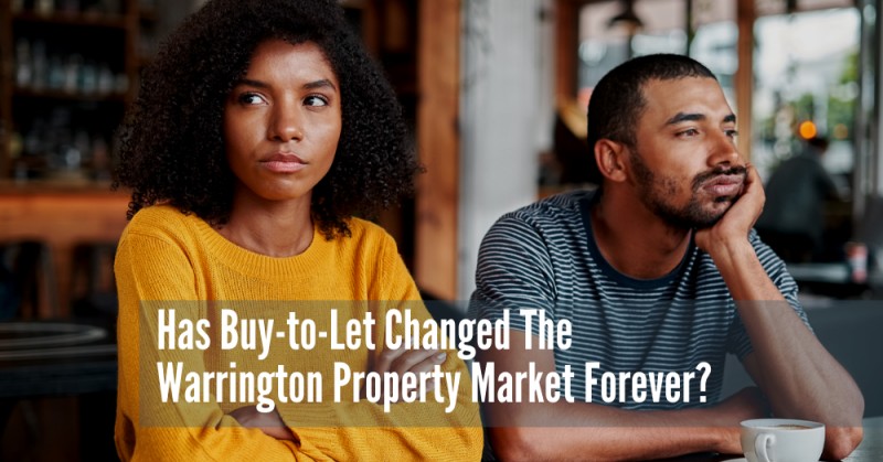 Has Buy-to-Let Changed the Warrington Property Market?