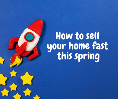 How to Sell Your Warrington Home Fast This Spring