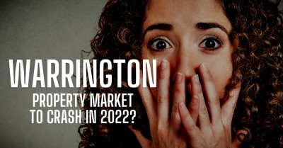 Warrington Property Market to Crash in 2022?