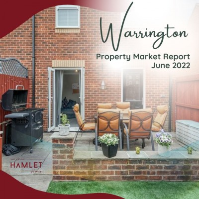 June 2022 Market Report for Warrington