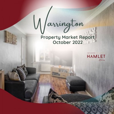 October 2022 Market Report Warrington