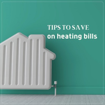 Tips to save on heating bills 