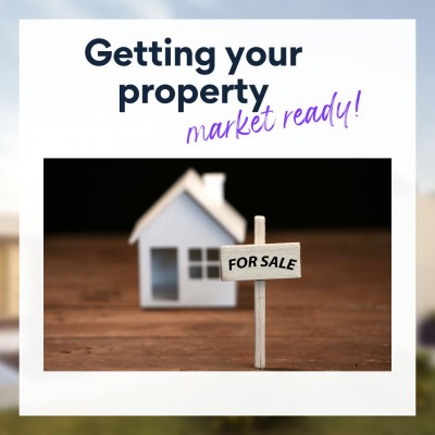 Getting your property market ready 
