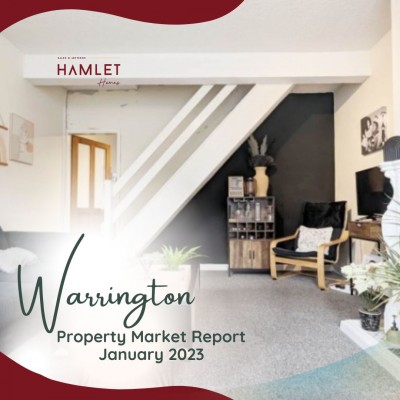 January 2023 Market Report Warrington 