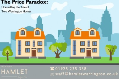 The Price Paradox: Unravelling the Tale of Two Homes